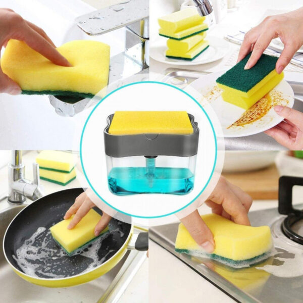 Soap Dispenser for kitchen and home